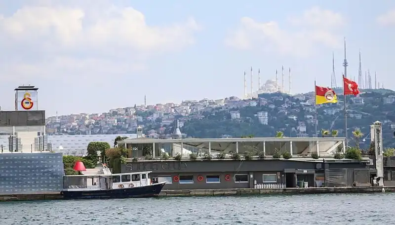 15 Yıllık Hukuki Mücadele Sonrası Galatasaray Adası’nda Önemli Gelişme!