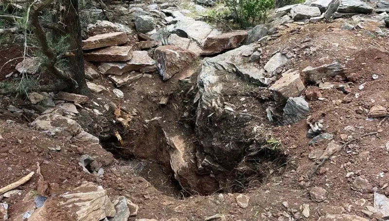 Eski Vali ve Emekli Albay Define Peşinde: Yakalımda Şok Gelişmeler