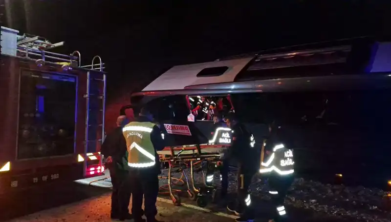Festival Coşkusu Korkunç Bir Kazaya Dönüştü: 23 Yaralı
