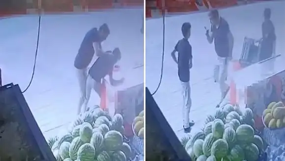 Market Çırağına Dayak Atan Bekçi Gözaltına Alındı, Olayın Ardındaki Gerçekler Şok Etti