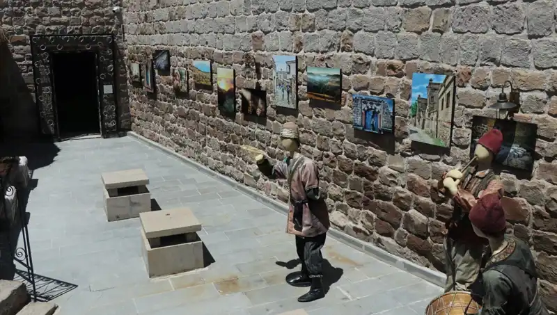 Kayseri'de Doğanın Kalbinde Yeni Bir Keşif: Koramaz Vadisi Müzesi