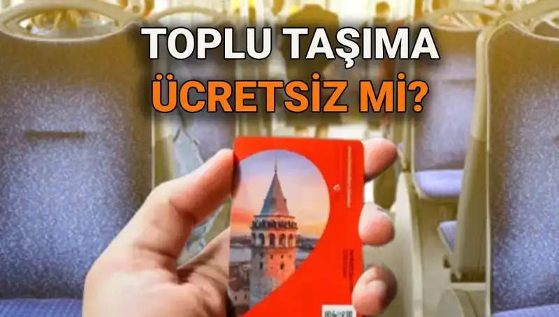 15 Temmuz'da Toplu Taşıma Ücretsiz Olacak mı? Tüm Detaylar Burada!