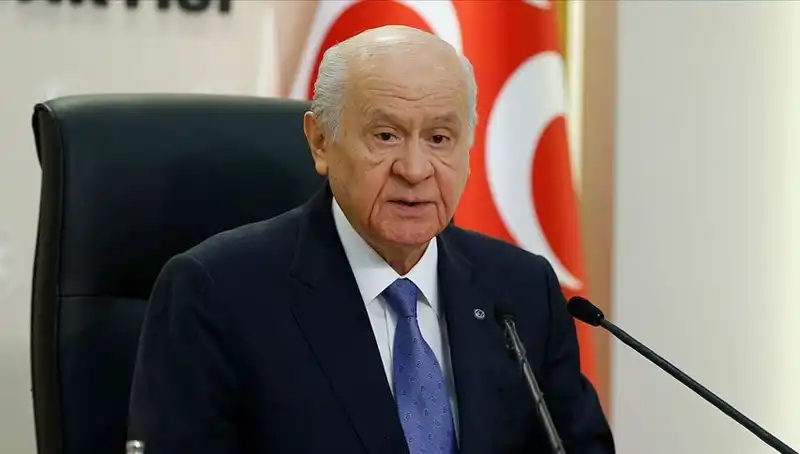 Bahçeli'nin Entübe Edildiği İddiası: Dezenformasyonla Mücadele Merkezi'nden Açıklama
