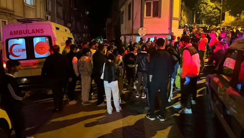 Balıkesir Sokaklarında Kanlı Kavga: Ölümlü Saldırı Şoku