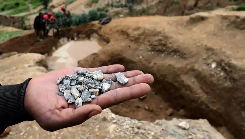 Avrupa Birliği, Savaş Tehditine Karşı Kritik Mineral Stoklama Planı Başlattı