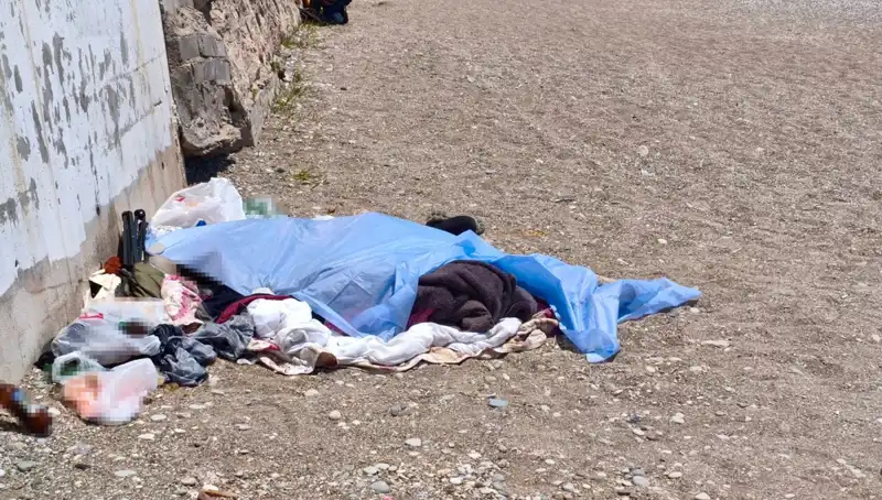 Konyaaltı Sahili'nde Gizemli Bir Ceset Keşfi: Olayın Ardındaki Gerçek Ne?