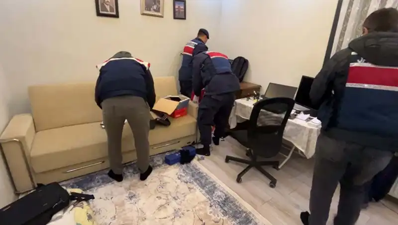 11 İlde Eş Zamanlı DHKP-C Operasyonu: 30 Gözaltı ve Gelişmeler