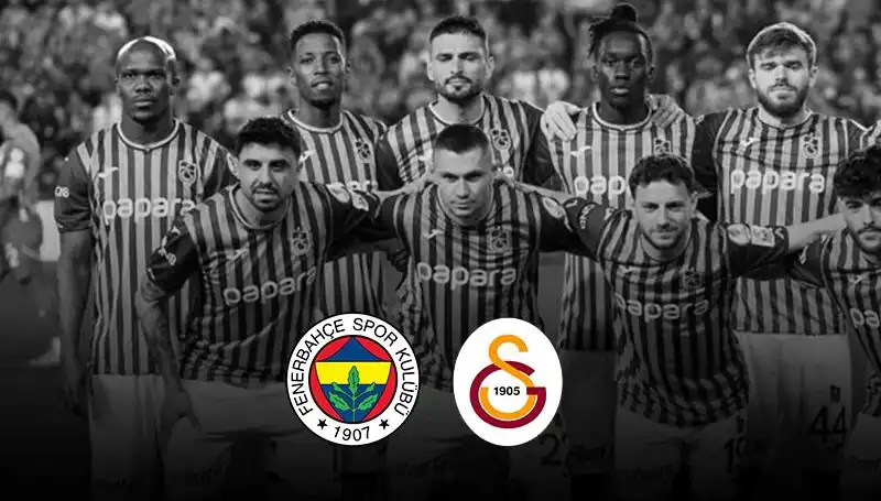 Galatasaray ve Fenerbahçe'nin Gözdesi: Trabzonspor'un Yıldızı Transfer Savaşına Sebep Olacak mı?