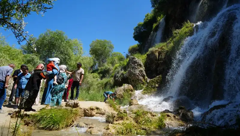 Sıcaktan Kaçış: Şehrin Stresinden Uzakta Gizli Bir Cennet Bulundu