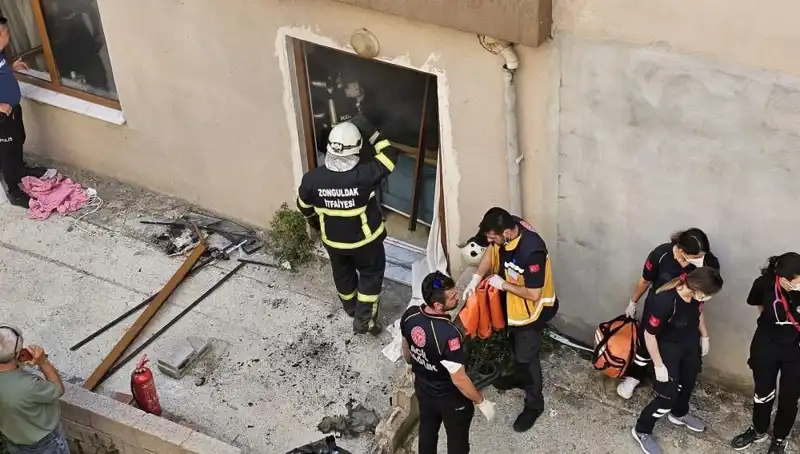 Zonguldak'ta Korkutan Patlama: Olayın Ardındaki Gerçekler Ne?