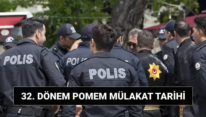 POMEM 32. Dönem Mülakat Sonuçları Açıklandı mı? Detaylar Burada!