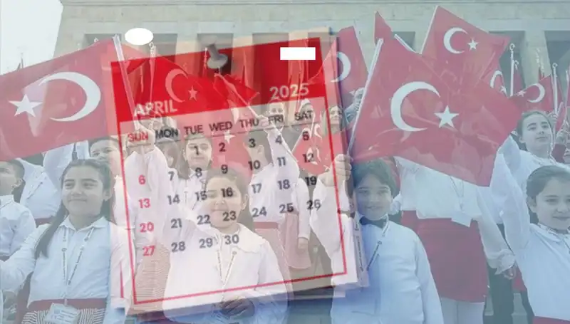 22 Nisan'da Okullar ve Bankalar Yarım Gün Tatil Mi?
