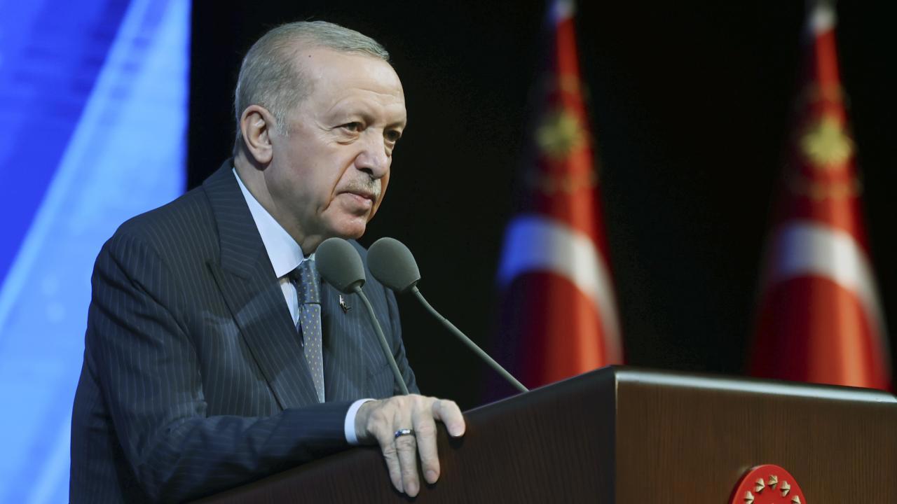 Cumhurbaşkanı Erdoğan, Adalet Sisteminde Reform Sözü Verdi