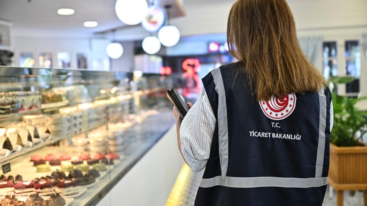 Tüketicileri Koruma Denetimlerinde 4,377 Milyon Lira Ceza