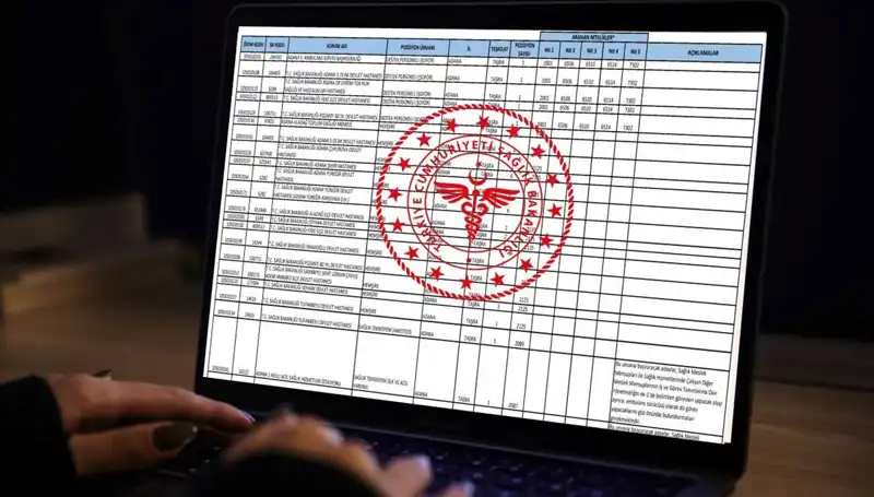 Sağlık Bakanlığı'ndan 19 Bin Personel Alımı: Başvuru Şartları Açıklandı!