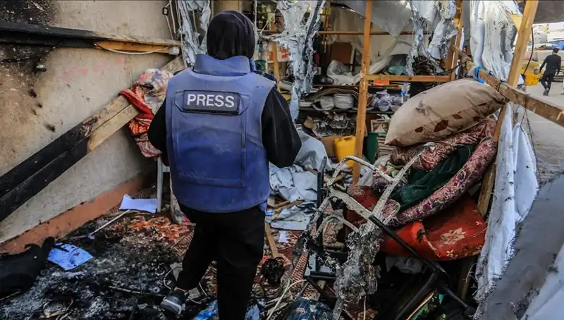 İsrail, Gazetecilerin Çadırını Vuran Saldırıyı Neden Doğruladı?
