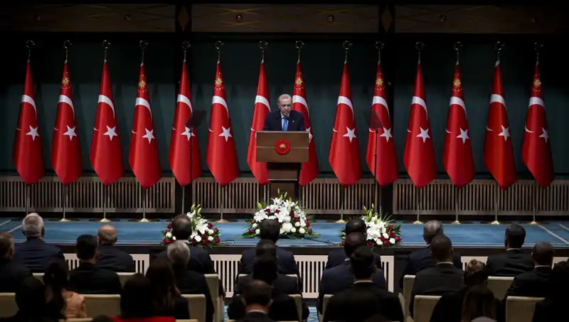 Cumhurbaşkanlığı Kabinesi Toplantısı: Beklentiler ve Gündem Maddeleri