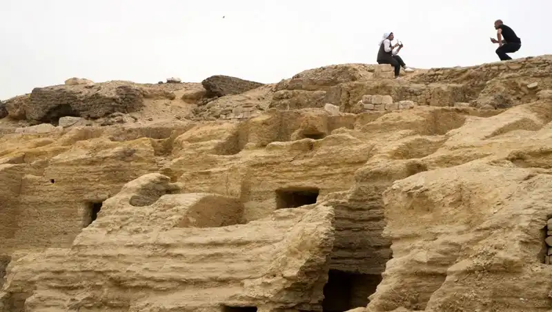 Antik DNA Araştırması: Mısır ve Mezopotamya’nın Gizemli Genetik Bağlantısı Ortaya Çıktı