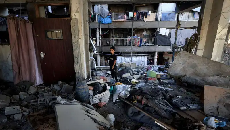 Gazze'de İsrail'in Saldırıları: 26 Filistinli Hayatını Kaybetti