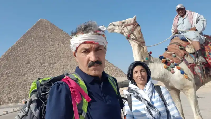 Şırnaklı Çiftin İnekleriyle Yolculuk Serüveni: 40 Ülke, 6 Kıta