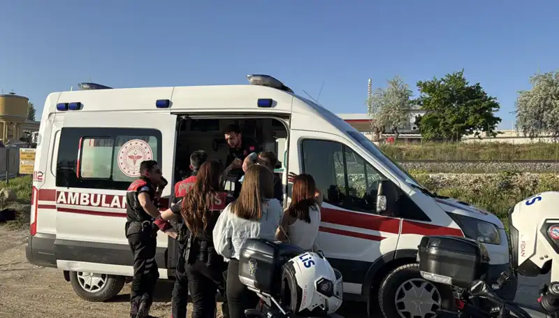 Arkadaşının Ulaştırdığı Dal, Zor Zamanlarda Umut oldu