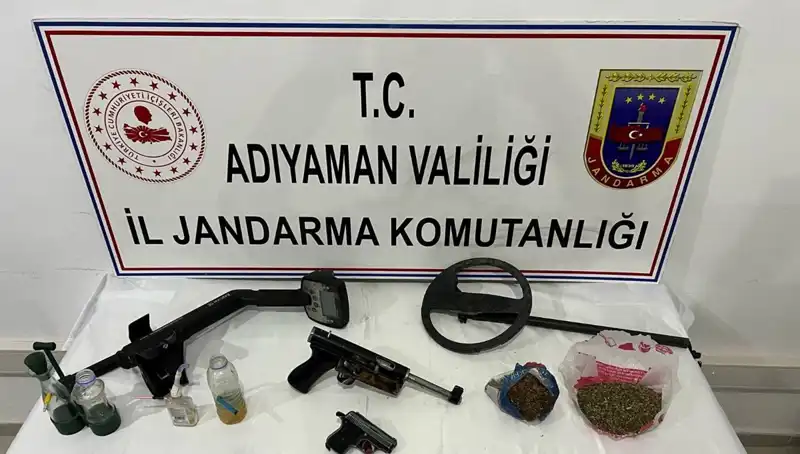 Adıyaman'da Uyuşturucu Operasyonunda 14 Şüpheli Tutuklandı: Detaylar Açıklandı