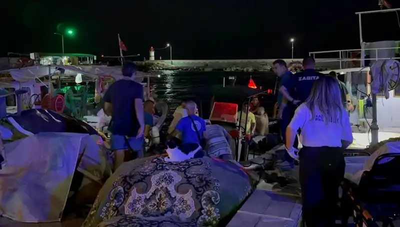 Balıkesir'de 75 Yaşındaki Adam Denizde Kayboldu: Olayın Detayları