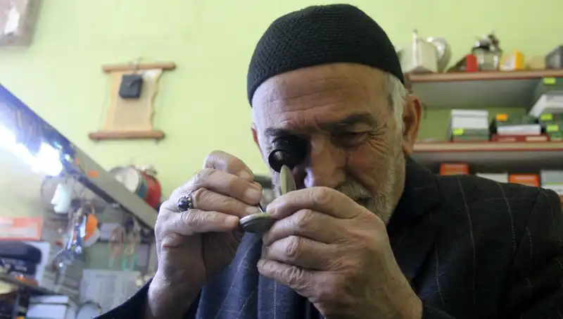 58 Yıldır Süregelen Bir Hikaye: 20 Metrekarede Zamanın Peşinde