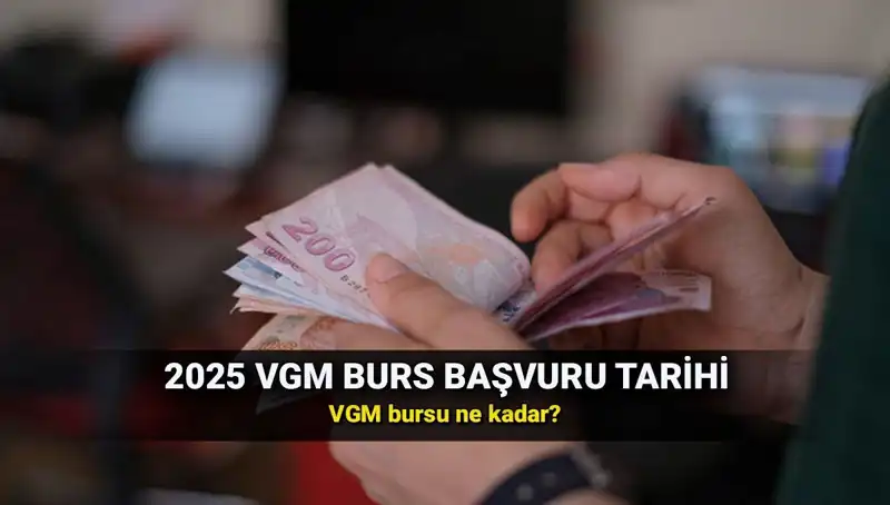 2025 VGM Burs Başvuruları Başladı! İlk Bilgiler ve Detaylar