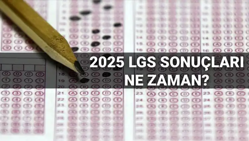 LGS Sonuçları İçin Tarih Açıklandı: Öğrenciler Neler Bekliyor?