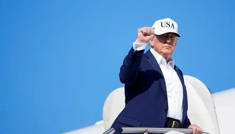 Trump: Gazze'de Kalıcı Anlaşma İçin Tarihi Şans