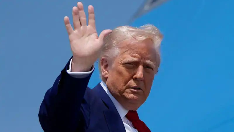 Trump’ın Doğum Gününde 45 Milyon Dolar Faturası Açıklandı