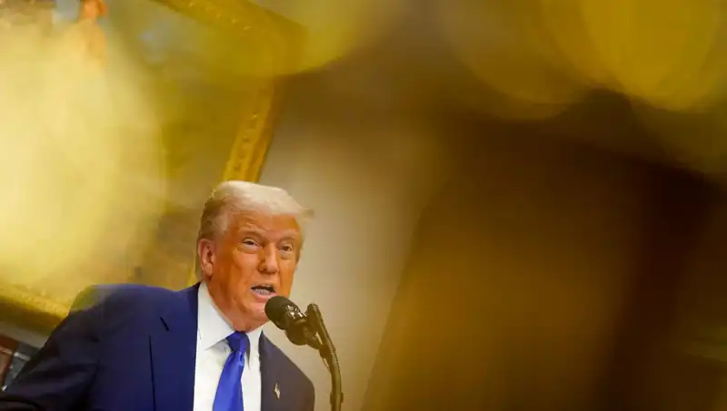 Trump'ın Suikast Çağrısı İddiası: 8647 Tartışması Büyüyor