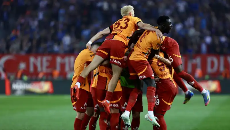 Galatasaray, Tarihi 24. Finalde Şampiyonluk İçin Mücadele Edecek!