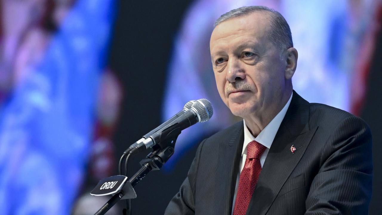 Cumhurbaşkanı Erdoğan: AK Parti ve Cumhur İttifakı'nın Sorumluluğu