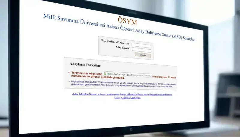 MSÜ Tercih Değerlendirmeleri Tamamlandı mı? Son Durum Açıklanıyor!