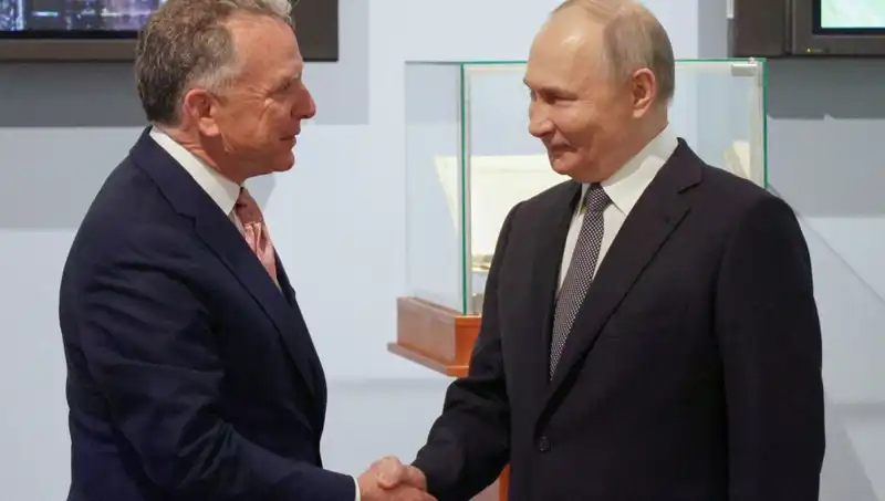Putin ve ABD'nin İlişkileri: Moskova'da Tarihi Görüşme Gerçekleşti