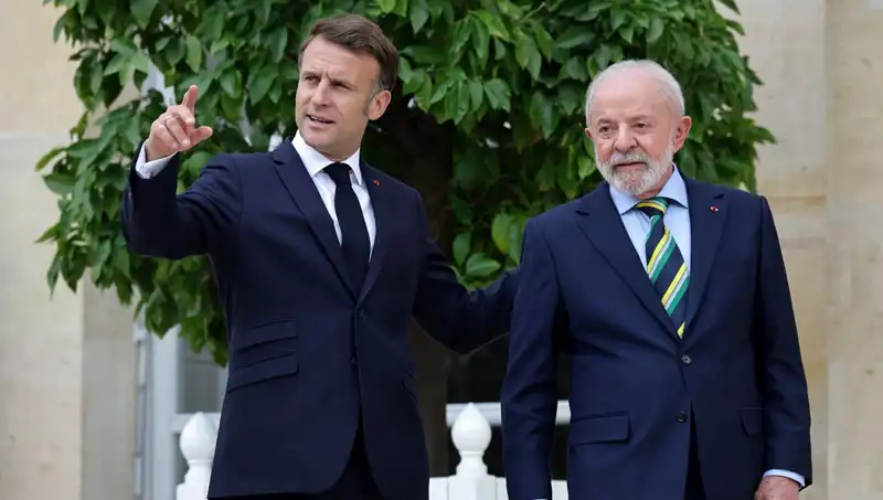 Macron’dan İsrail’e Somut Önlemler Açıklaması: Karar Süreci Başladı