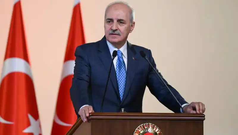 Kurtulmuş ve Kalın Arasında Tarihi Görüşme: Detaylar Ortaya Çıktı