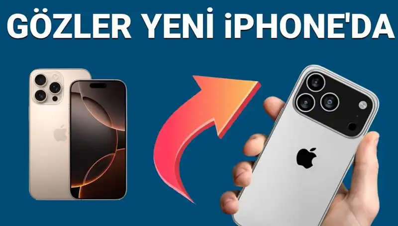 iPhone 17'nin Satış Tarihi ve Fiyatları Açıklandı: Özellikleriyle Dikkat Çekiyor!