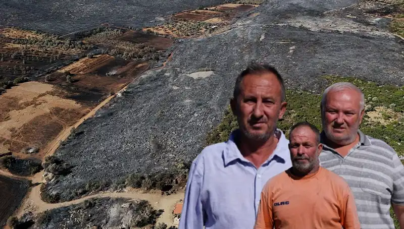 Çeşme Yangını: Faciadan Kurtulanların Acı Hikayeleri ve Kaybettikleri