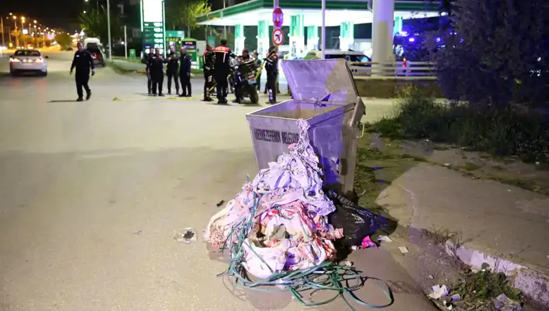 Bebeğini Çöp Konteynerine Atan Anne Gözaltına Alındı: Olayın Detayları Şoke Edici