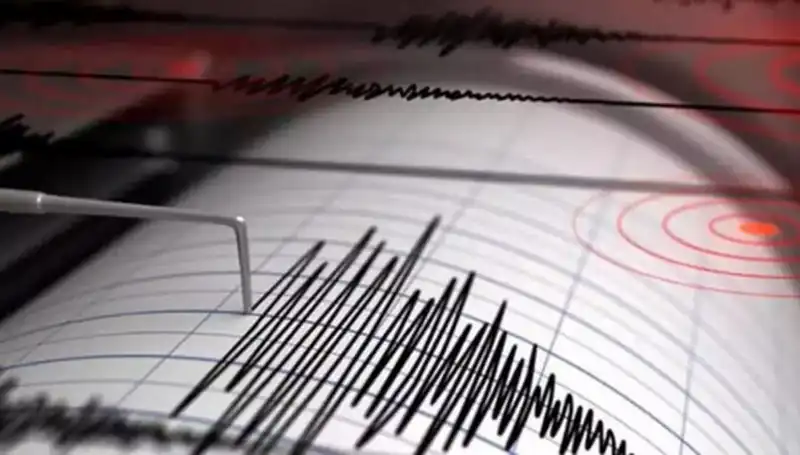 Kahramanmaraş'ta Endişe Yaratan 4,1 Büyüklüğünde Deprem