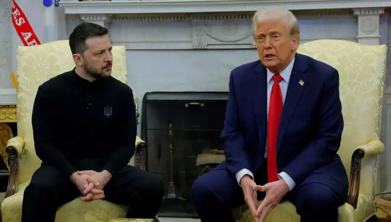 Trump’tan Rusya-Ukrayna Barış Tespitleri: Ciddi Mesafe Kaydettik!