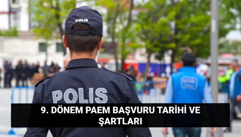 PAEM 2025: 9. Dönem İlk Derece Amirlik Eğitimi Sınavı Başvuru Süreci ve Şartları