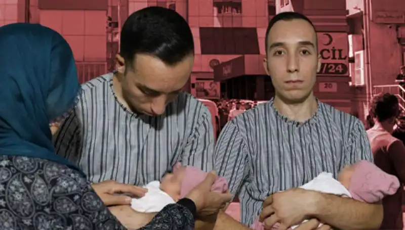 Hastanede Akılalmaz Olay: "Bize Benzemiyor" Diye İtiraz Etti!