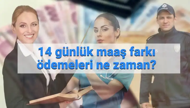 Memur Maaş Farkı Ödemeleri İçin Tarih Verildi: Son Durum Ne?