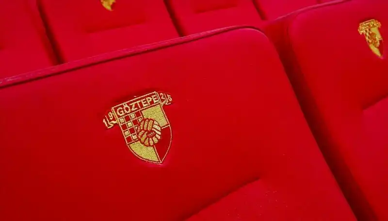Göztepe, Transferde Junior Olaitan ile İmza Attı!