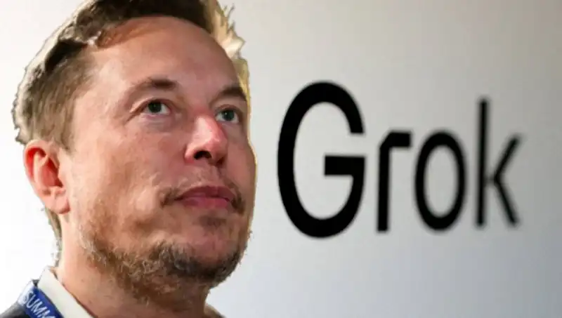 Elon Musk'tan Çarpıcı Açıklama: Yeni "Bebek Grok" Projesi Yolda!