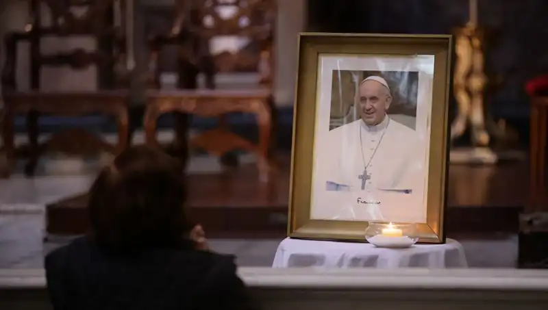 Papa Francis'in Vasiyeti ve Cenaze Süreci Hakkında Bilinmeyenler